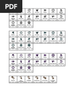 Vortella's Dress Up Codes List | PDF