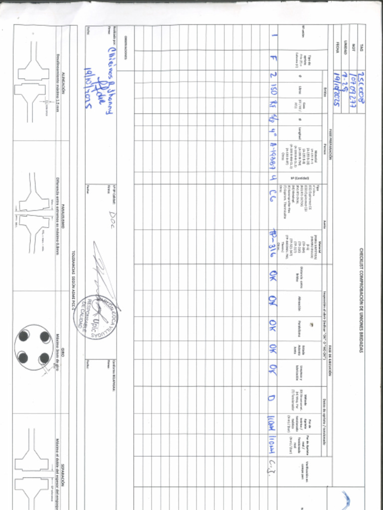 Torque 19-10-25 Not 10709277 | PDF