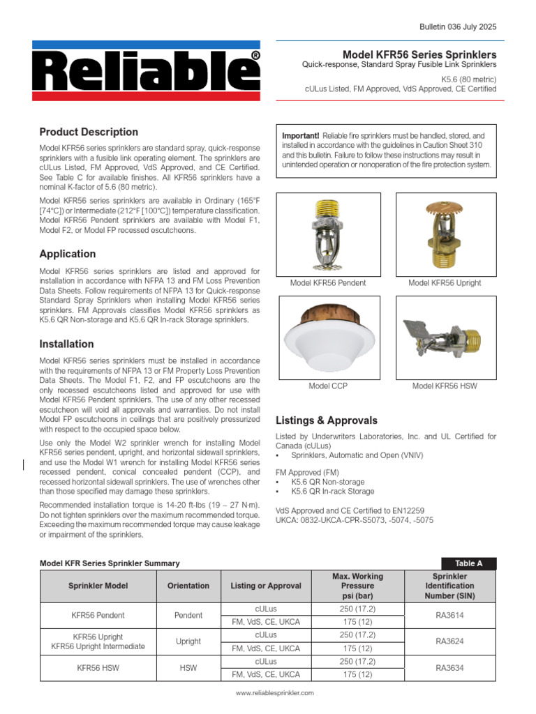 Roc i Adores | PDF | Fire Sprinkler System | Alloy