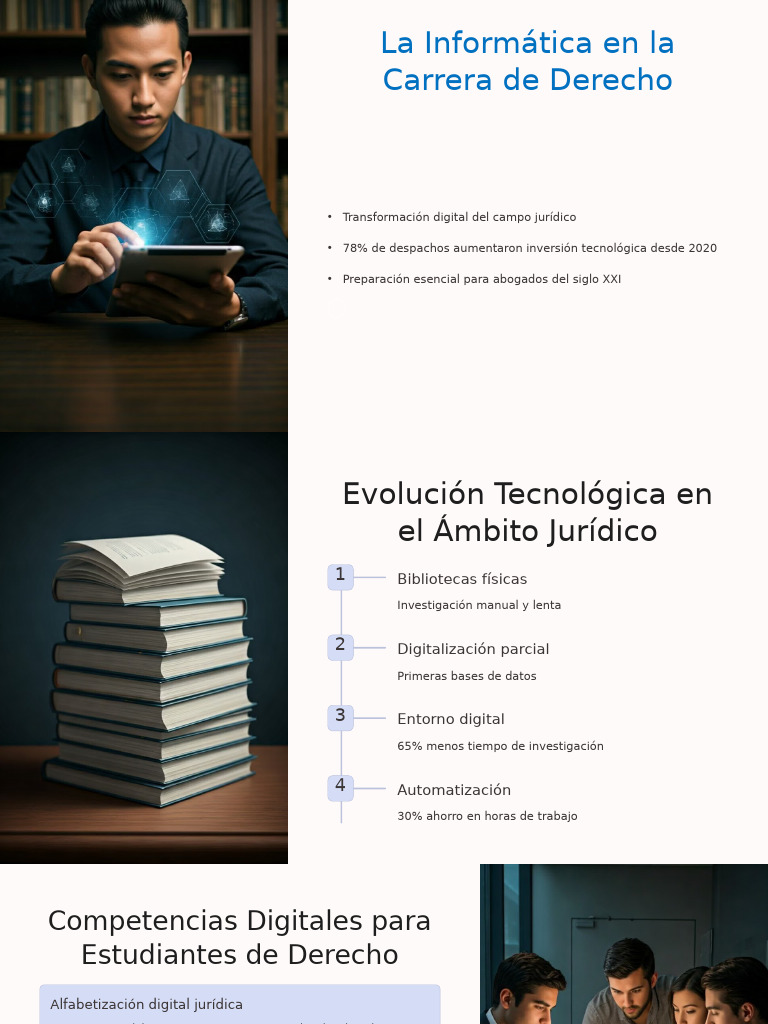 Informatica en Derecho | PDF | Inteligencia artificial | Inteligencia ...