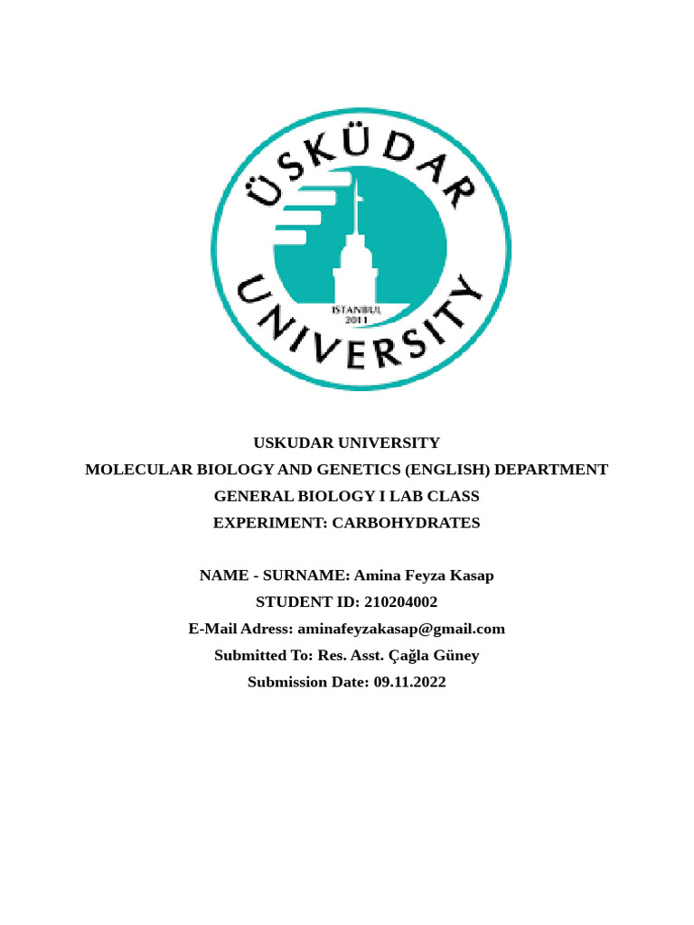 Observing Starch in Potato Samples | PDF | Carbohydrates | Polysaccharide