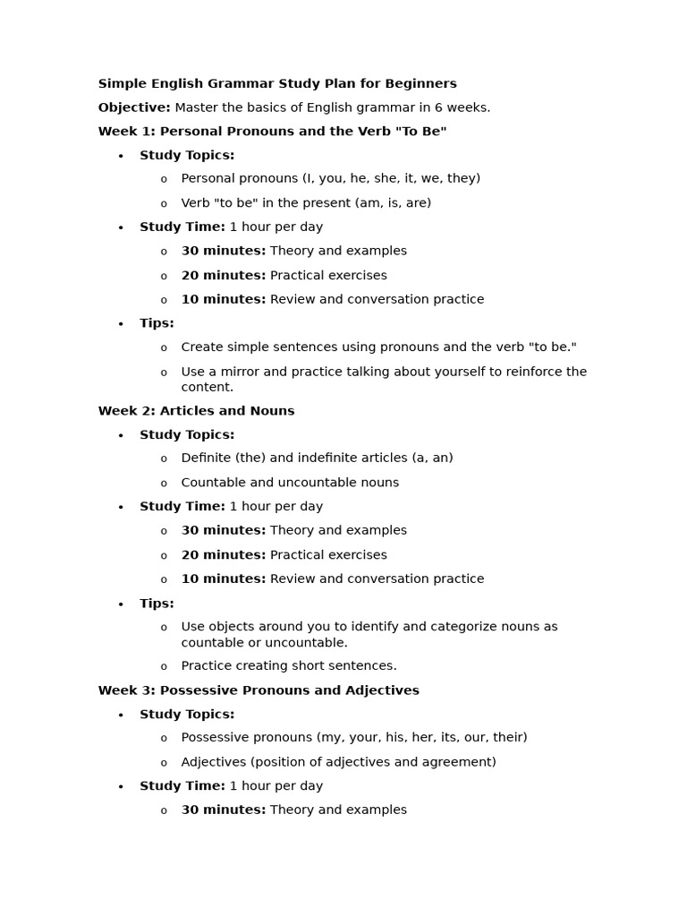 simple-english-grammar-study-plan-for-beginners-pdf-english-grammar