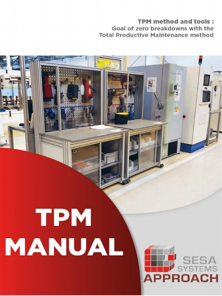 Cero Fallos con el Método TPM | PDF
