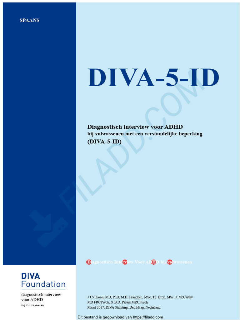 DIVA 5 Nederlands | PDF