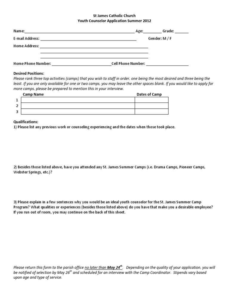 YC Application 2012 | PDF | Career & Growth