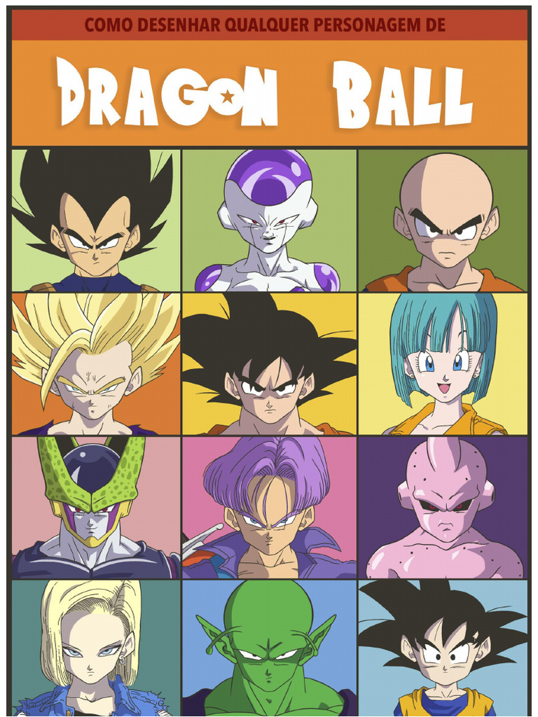 Drawing Anime Characters: A Practical Guide | PDF