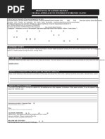 J88 Form Completion Guidelines | PDF | Labia | Sexual Intercourse