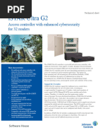 Gallagher C7000 Single Door Controller | PDF | Access Control ...