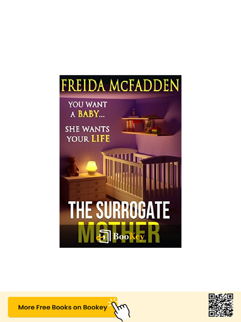 The Surrogate Mother: A Dark Journey | PDF | Surrogacy | Mother