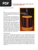 Download SolidStateTeslaCoil by Carlos Guzman SN94440678 doc pdf