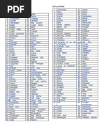 Lucky Numbers from Your Dreams Guide | PDF | Nature