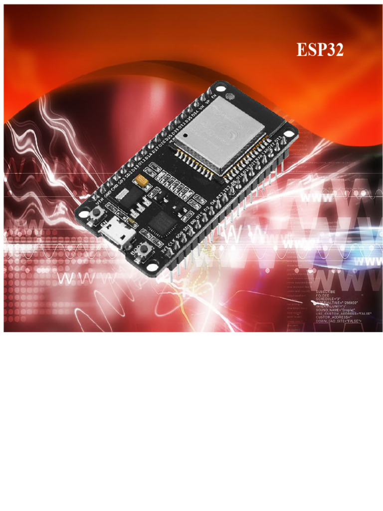 ESP32 | PDF