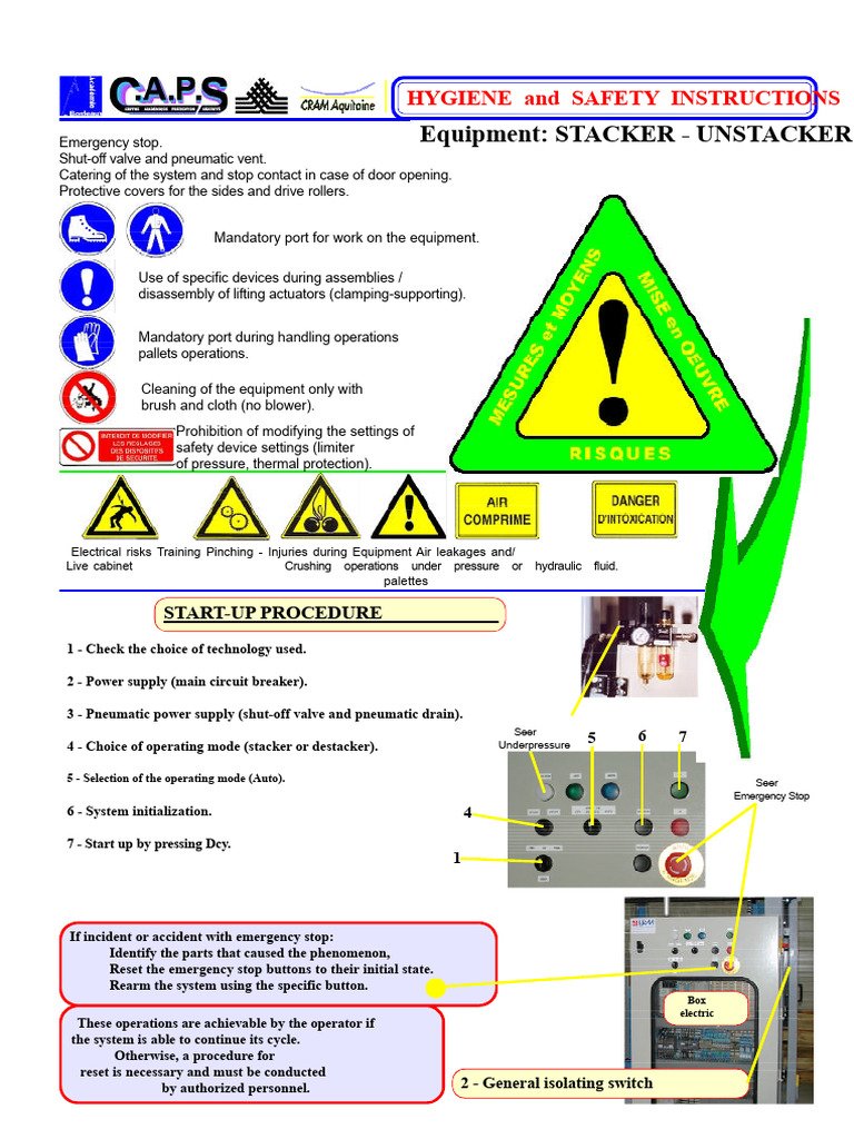 Multitec Job Safety Sheet | PDF | Valve | Manufactured Goods