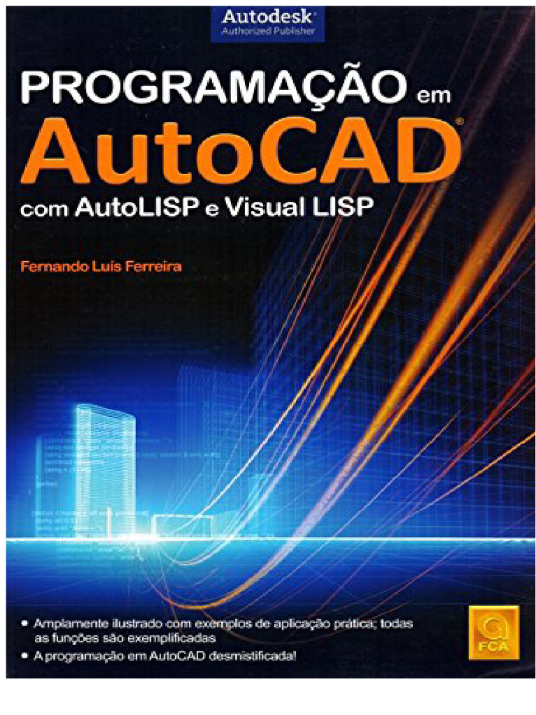 Pemrograman AutoCAD dengan AutoLISP | PDF