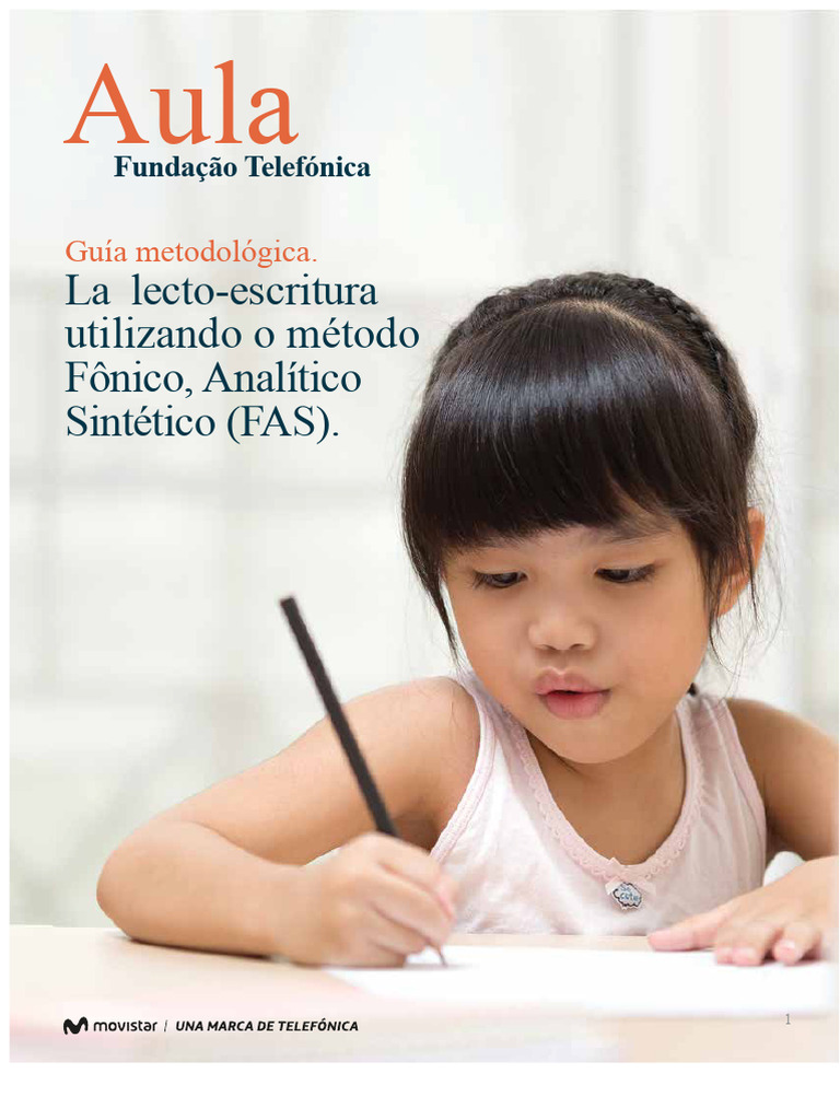 Método FAS | PDF | Aprendizado | Alfabetização