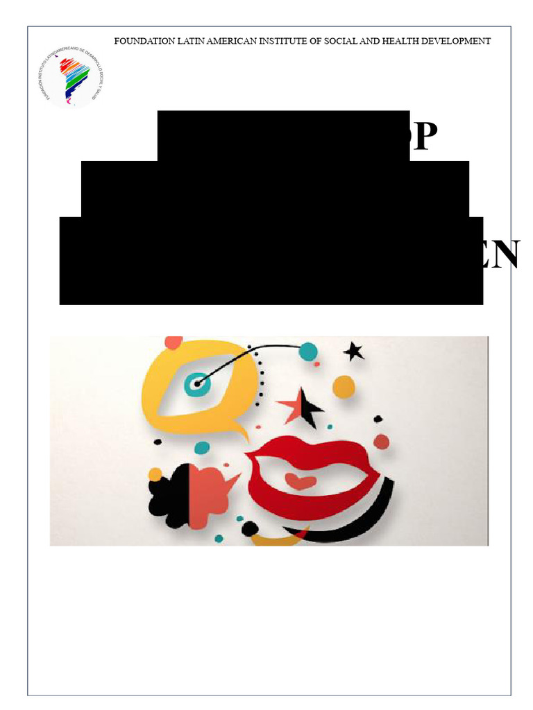 3 - Workshop On Oral and Written Expression | PDF | Communication ...