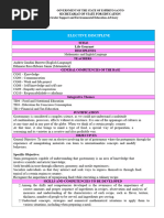 NEA 2 Food Preparation Guidelines | PDF | Cooking | Soup