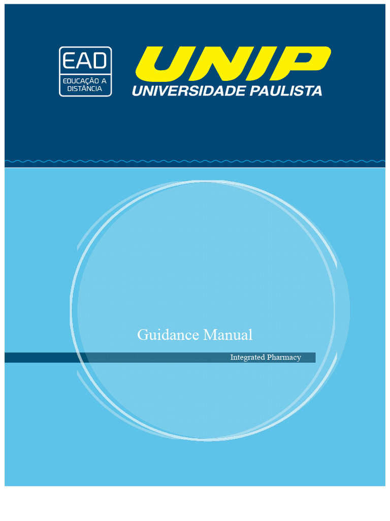 Integrated Pharmacy Assessment Guide | PDF | Phases Of Clinical Research