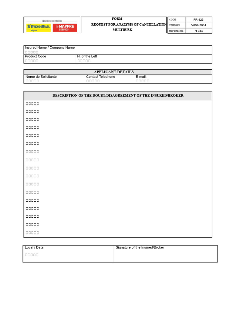 1-Reanalysis of Massified Claims | PDF