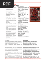 Honeywell Optimizer Advanced Controller | PDF | Usb | Alternating Current