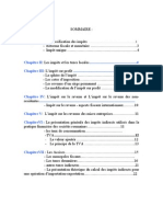 Les Impots Et Les Taxes