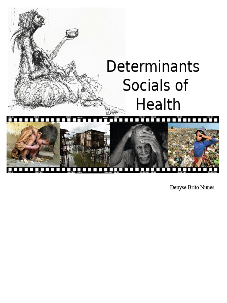 Social Determinants of Health Explained | PDF | Cardiovascular Diseases ...