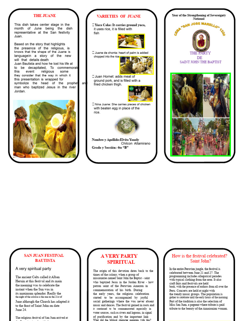 TRIPTYCH OF San Juan de La Selva | PDF
