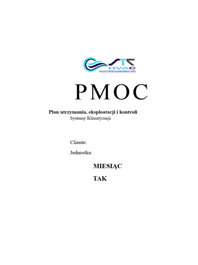 Model PMOC | PDF