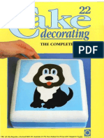 Cake Decorating Book 22