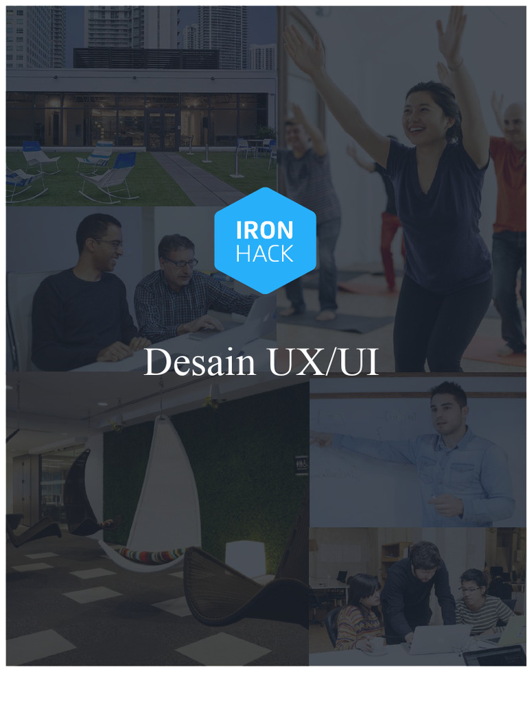 Karir Menjanjikan di Desain UX/UI | PDF