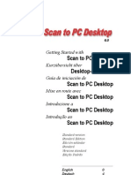 Scanto PCDesktop Getting Started Guide