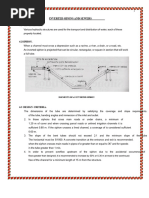 Inverted Siphon Sewer Design Guidelines | PDF | Storm Drain | Sanitary ...
