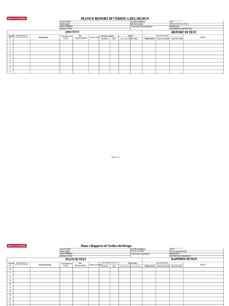 DVP&R | PDF