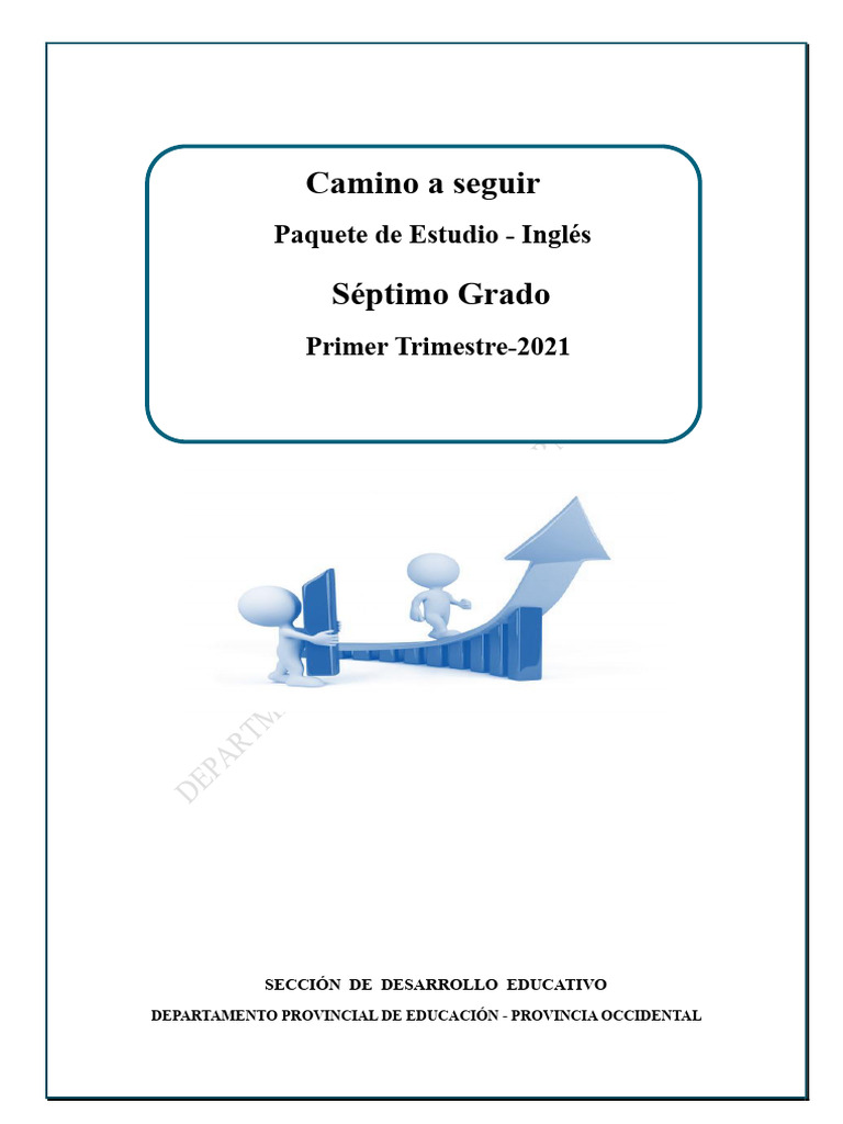Séptimo Grado Pdf