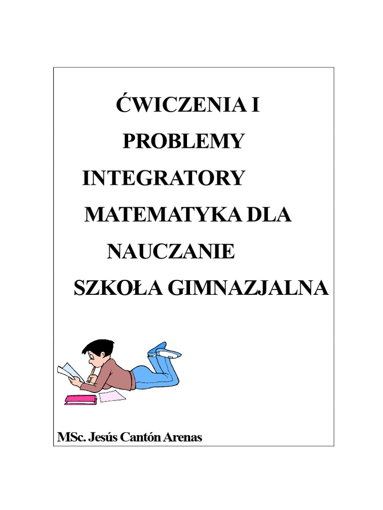 Problemy Matematyczne | PDF
