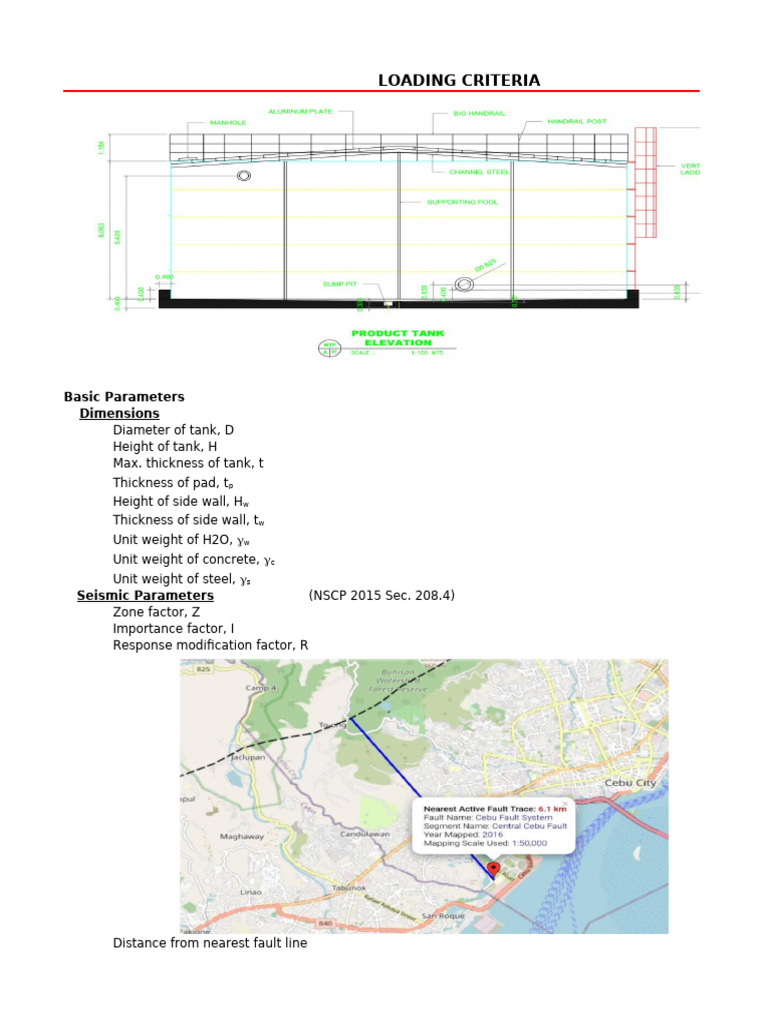 LOADING CONDITION | PDF | Mechanical Engineering | Civil Engineering