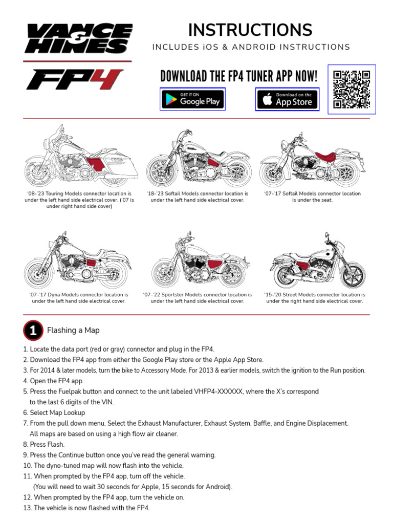 FP4 Tuner App Installation Guide | PDF | Mobile App | Computing