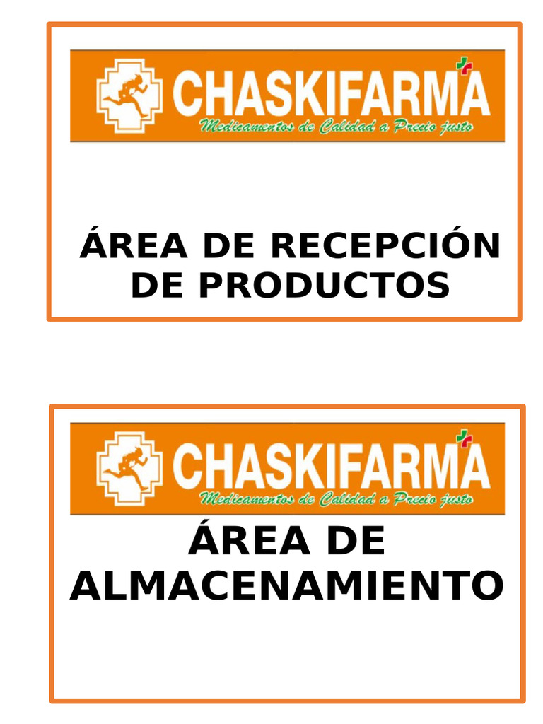 Área de Recepción | PDF