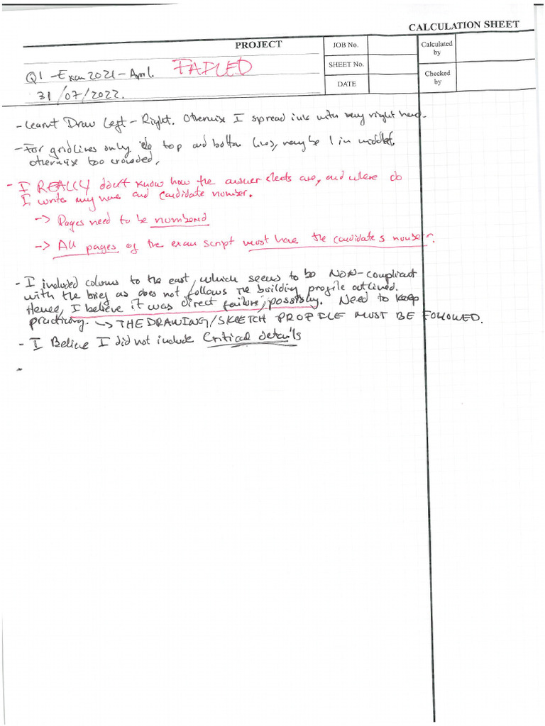 April 2021 Q1 Solution | PDF