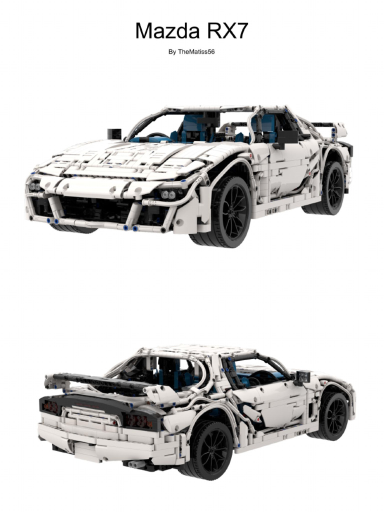 Mazda Rx7 FD | PDF