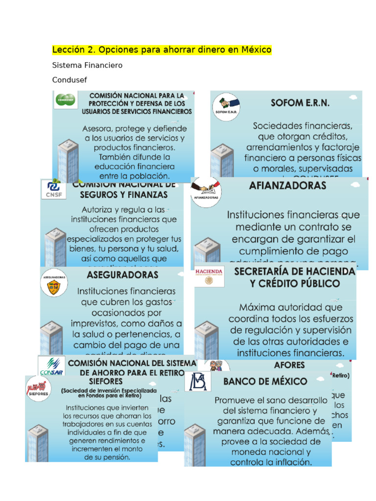 Ahorra e Invierte en Renta Fija en México | PDF | Renta Fija | Inversiones