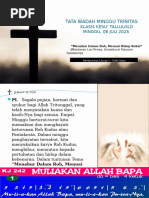 Pengakuan Iman Rasuli Katolik dan Protestan | PDF
