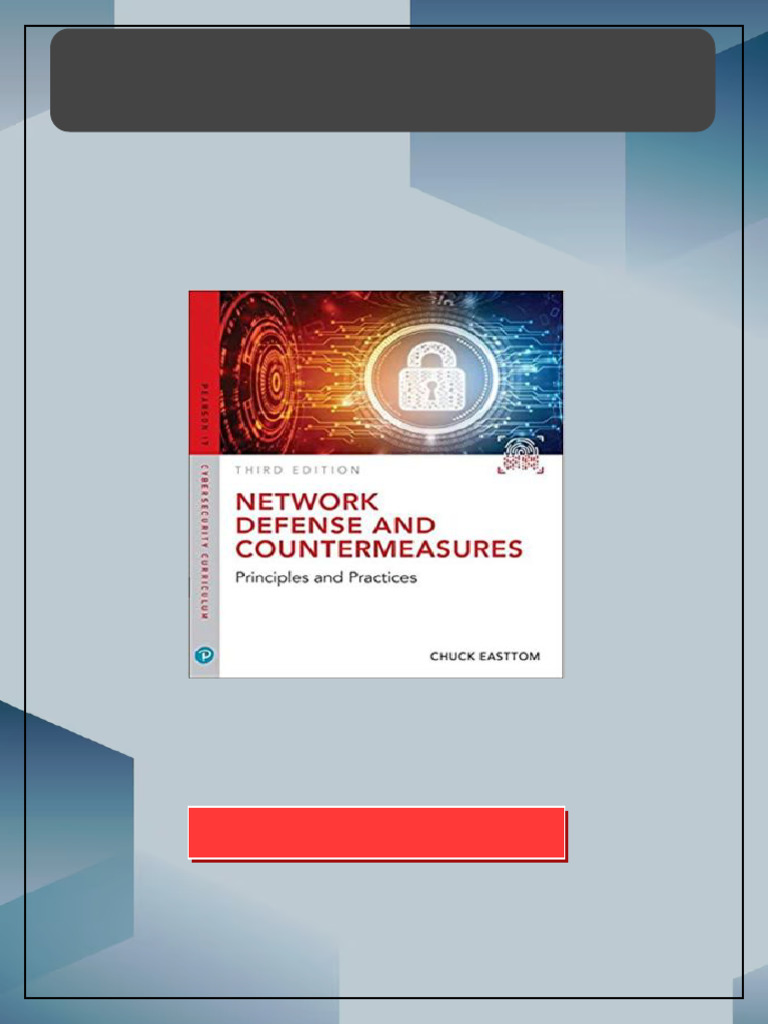 Solution Manual for Network Defense and Countermeasures: Principles and ...