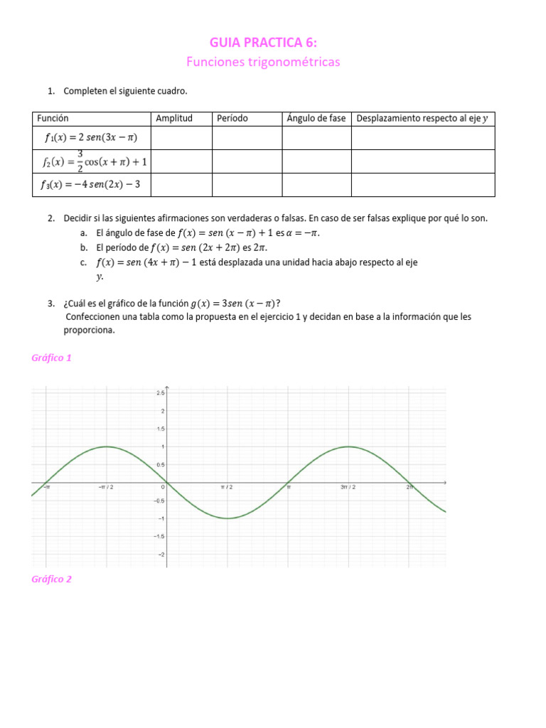 Guia Practica 6 | PDF