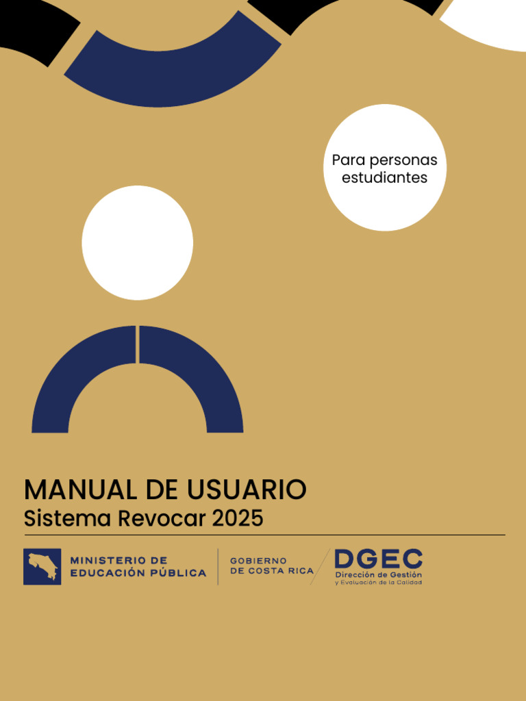 Guía de Uso del Sistema Revocar 2025 | PDF | Software | Informática