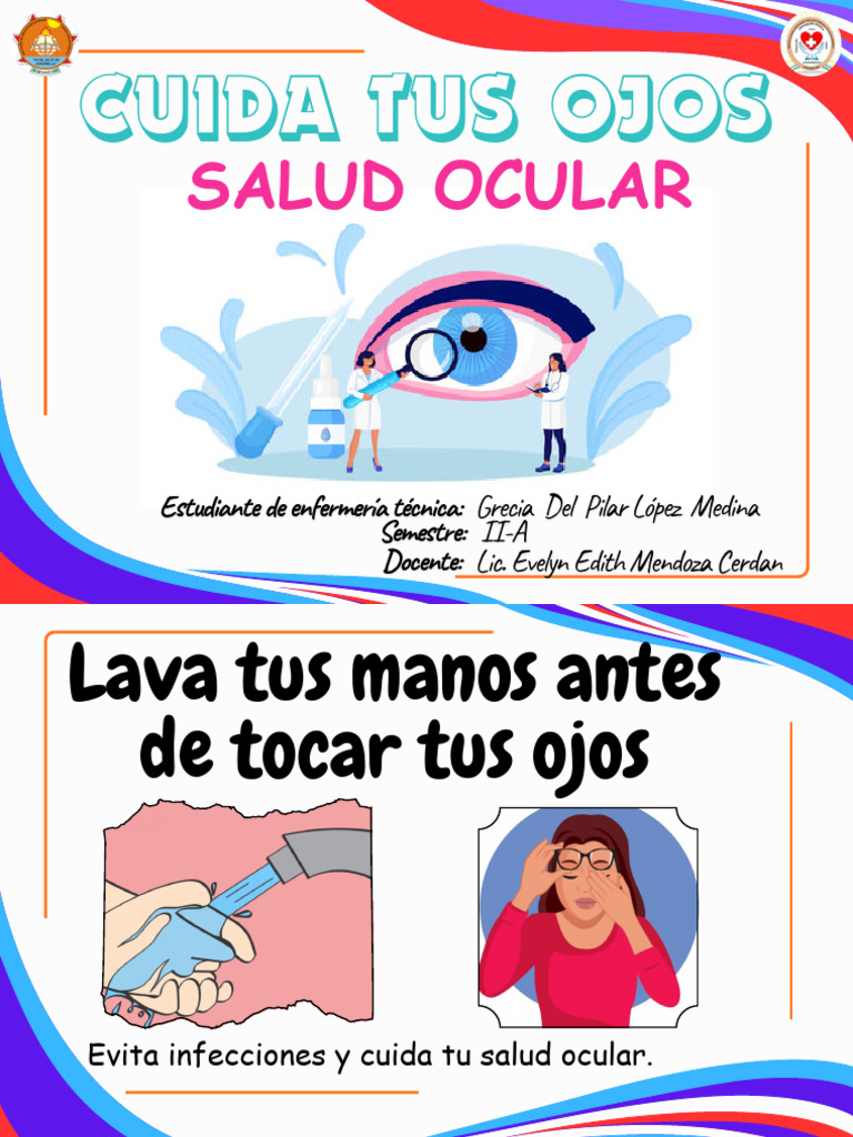 Cuida Tus Ojos | PDF
