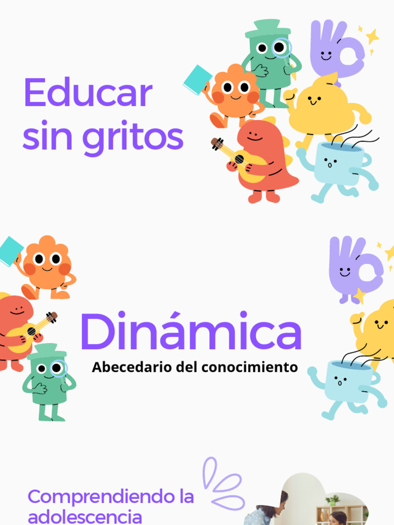 Crianza Positiva: Escucha y Empatía | PDF | Empatía | Las emociones