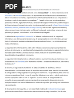 Principios del Cubo de McCumber | PDF | Hardware de la computadora ...