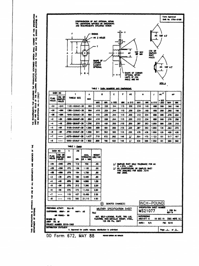 MS21077H | PDF