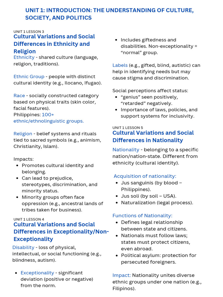 Sex vs. Gender •Sex = Biological (Chromosomes, Hormones, Reproductive ...